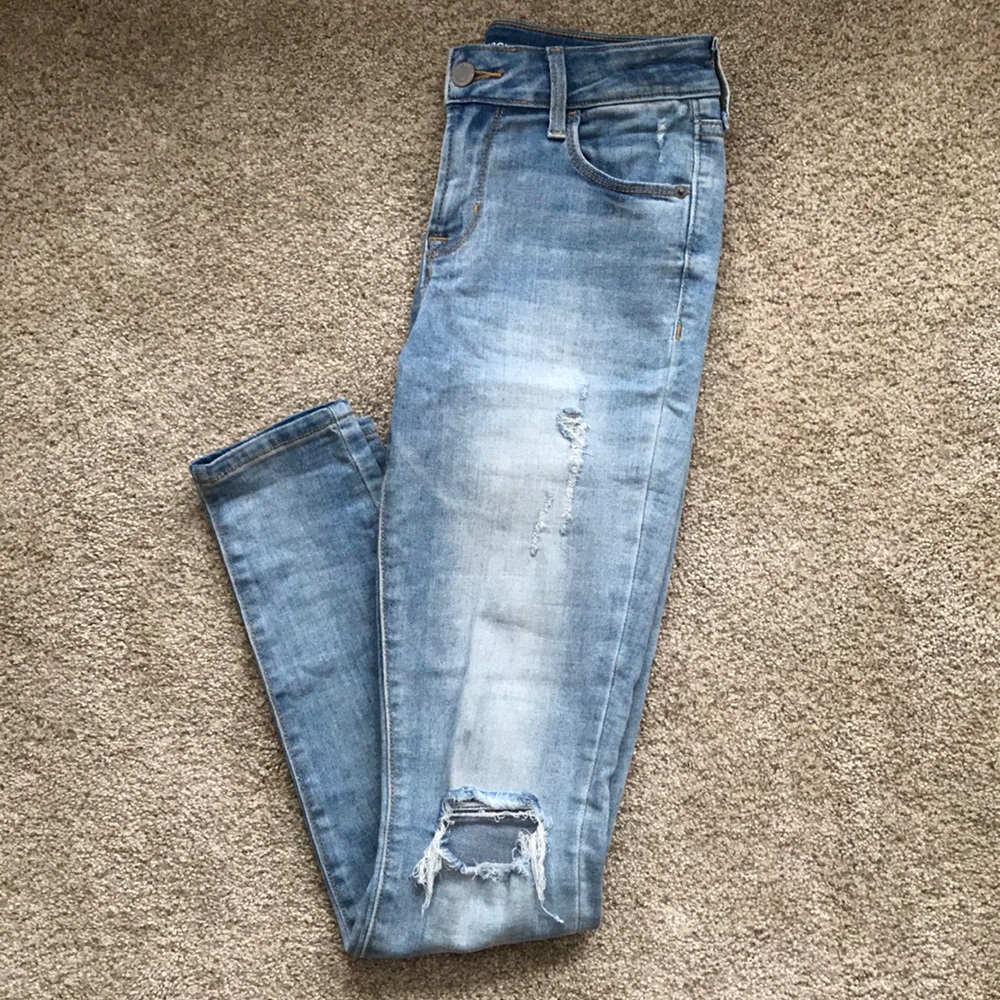 Old Navy High Rise Jeans